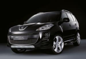 Peugeot 4007 RC by Irmscher '2009
